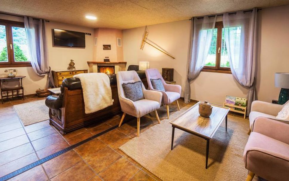 Sala de estar Foto