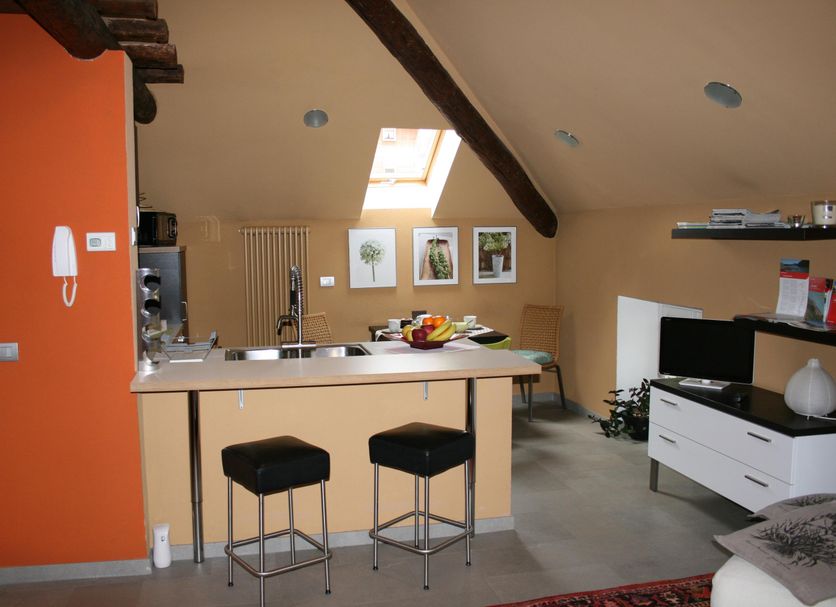 Servicio de la habitación Foto