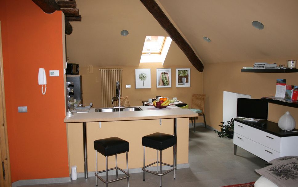 Servicio de la habitación Foto
