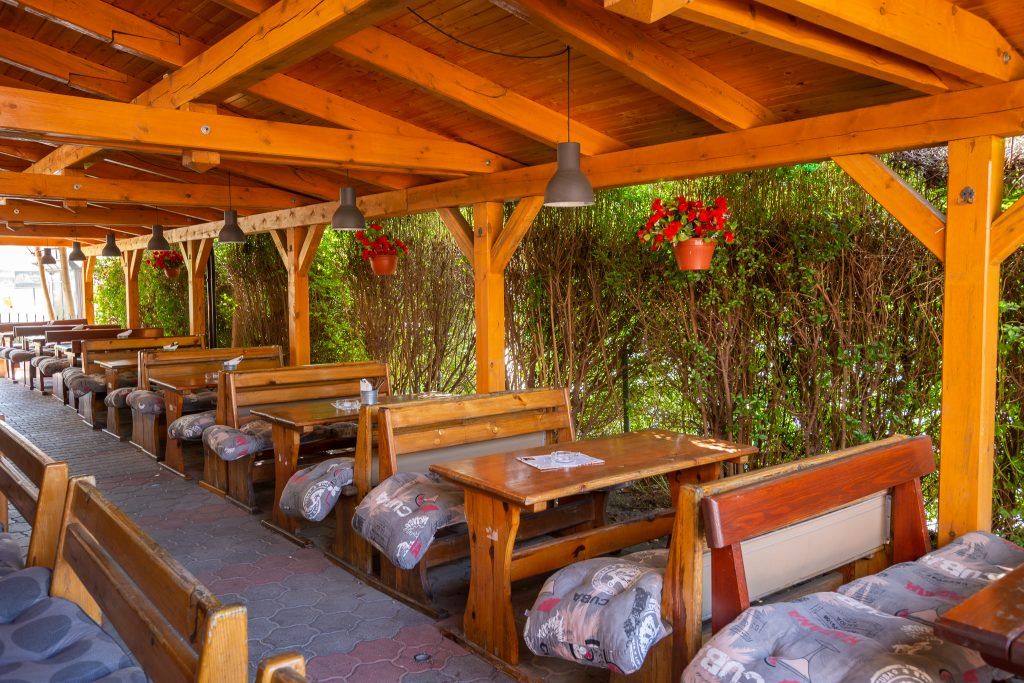 Restaurante Foto