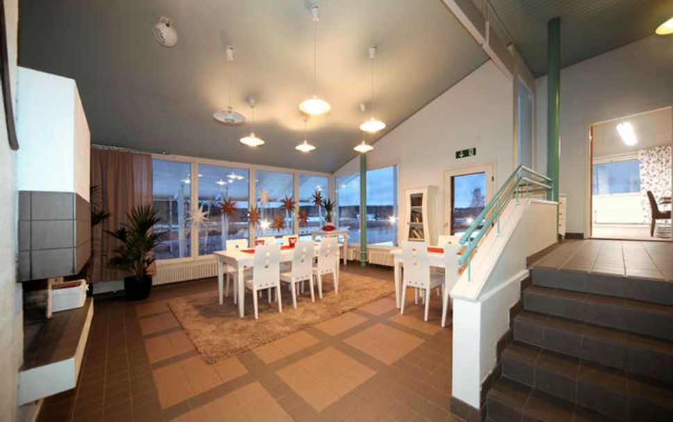 Comedor Foto