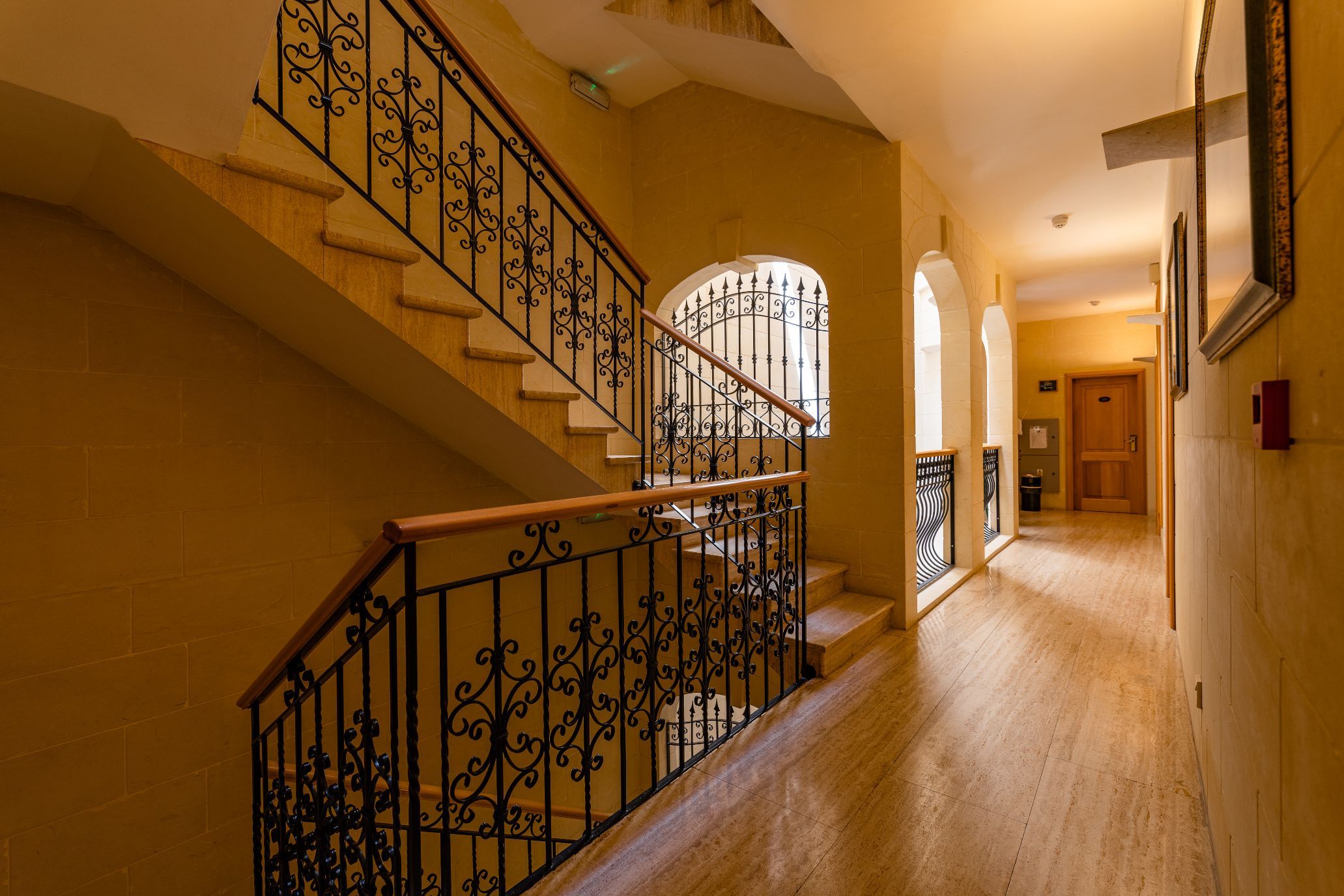 Escaleras