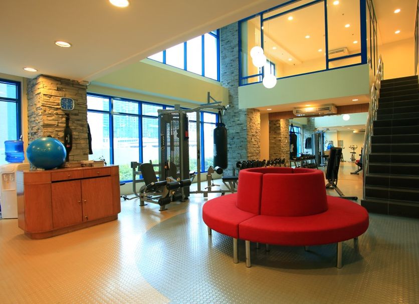Gimnasio Foto