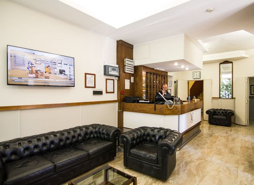 Recepción Foto