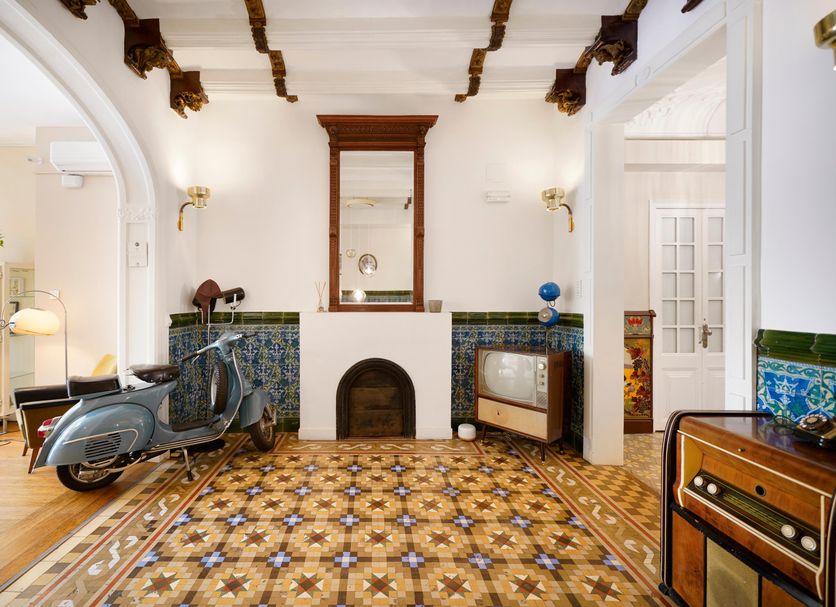 Sala de estar Foto