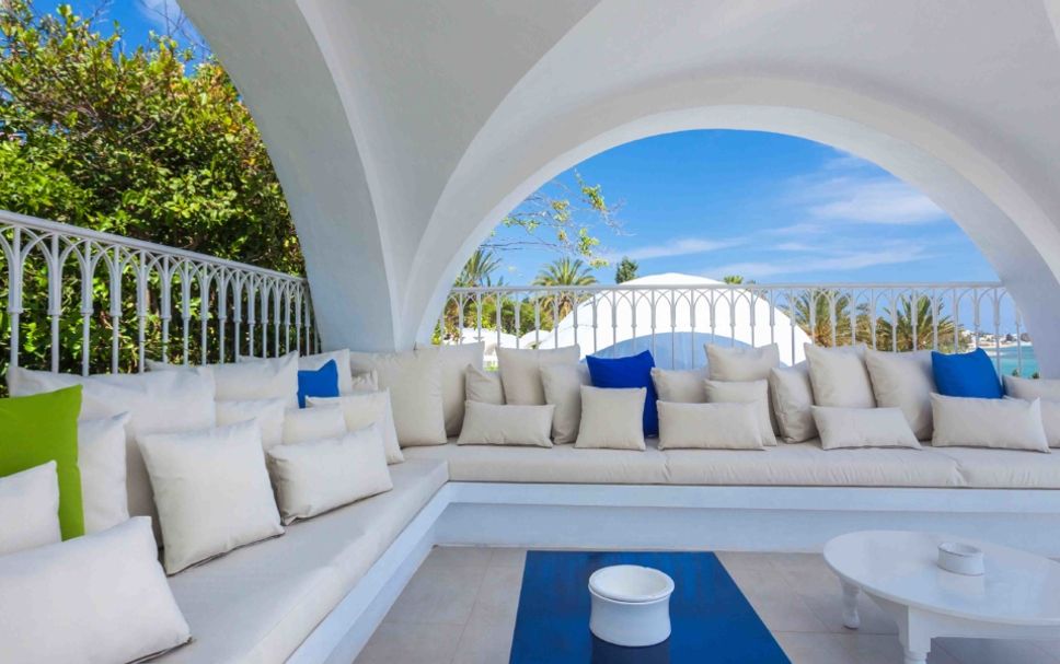 Servicio del hotel Foto