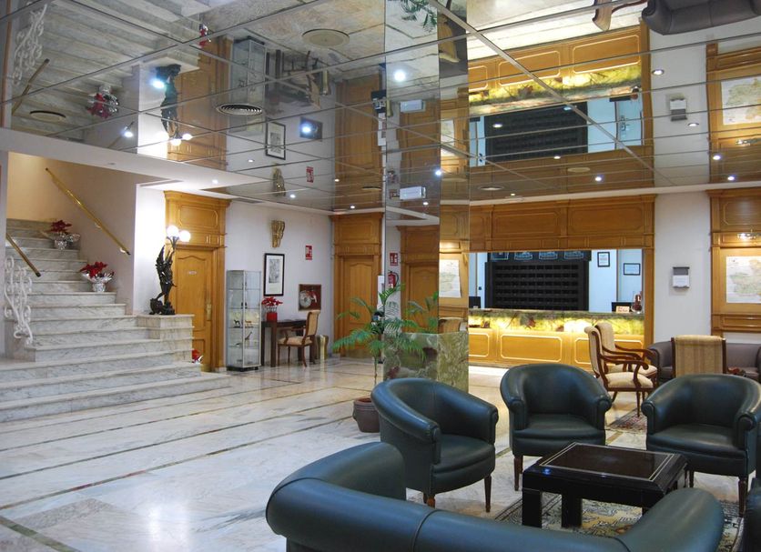 Recepción Foto