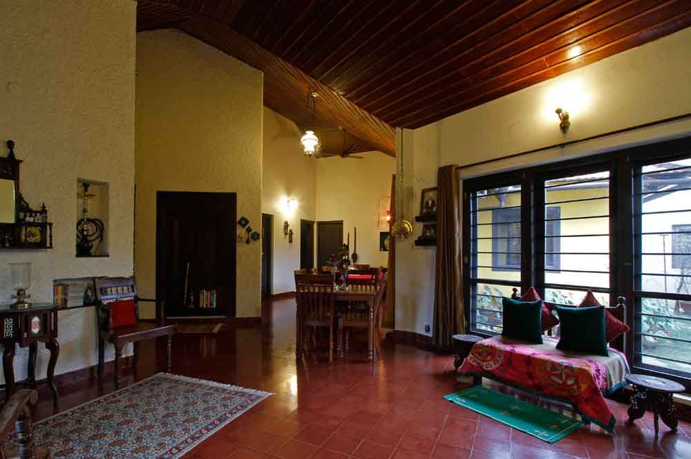 Servicio de la habitación