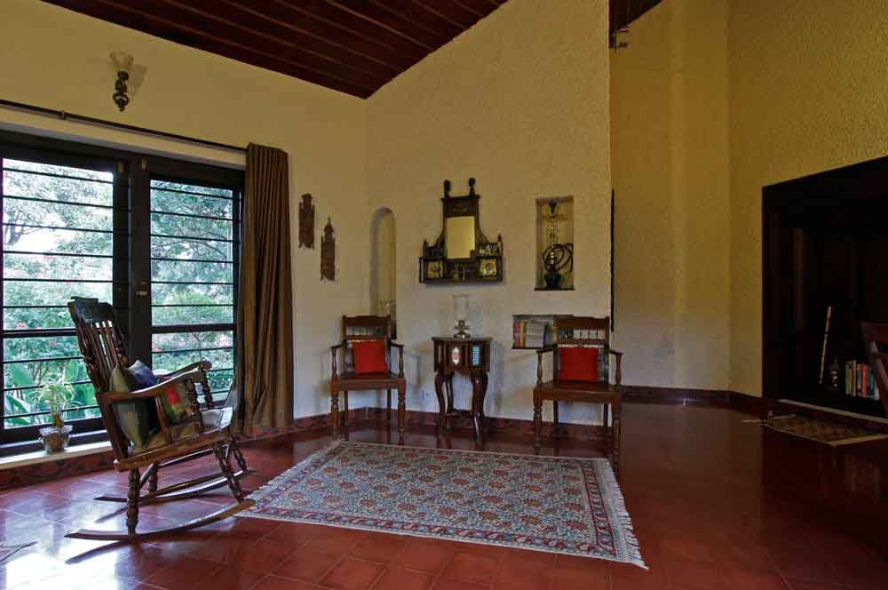 Servicio de la habitación