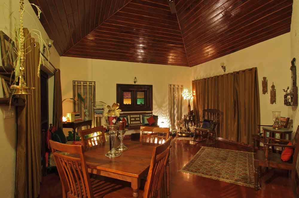 Servicio de la habitación