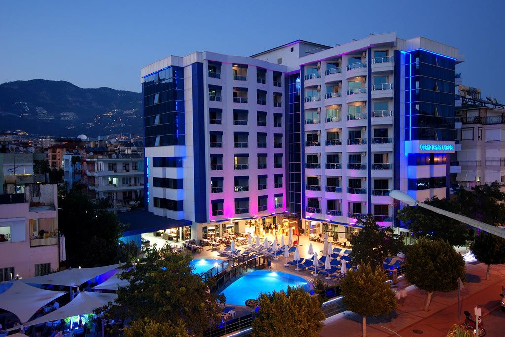 Edificio Foto
