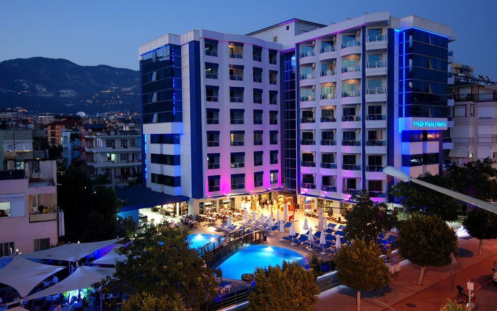 Edificio Foto