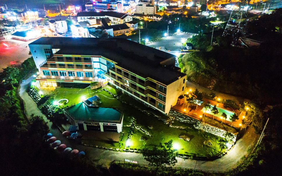 Edificio Foto