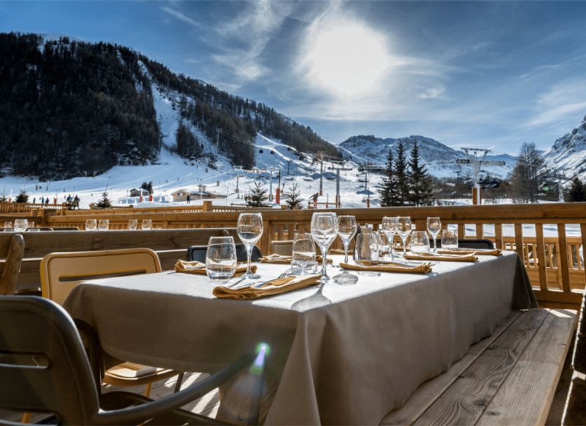 Restaurante Foto