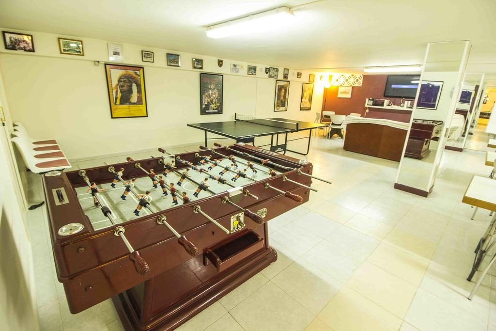 Servicio del hotel