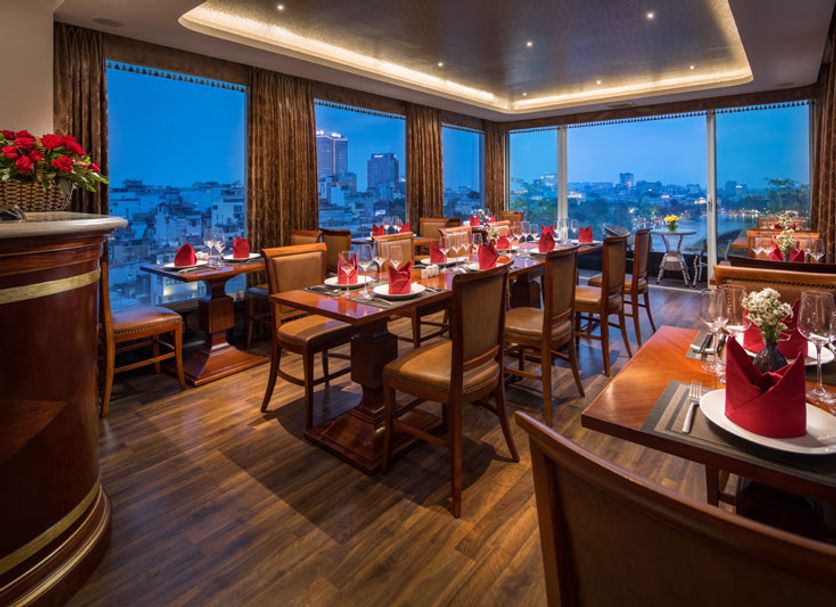 Restaurante Foto