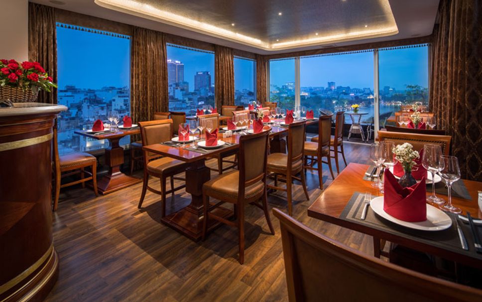 Restaurante Foto