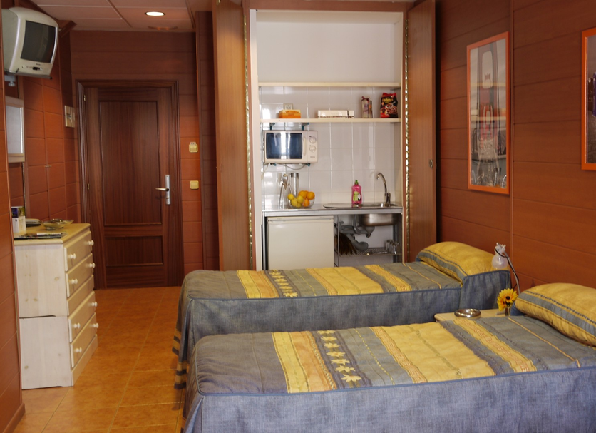 Habitación Foto