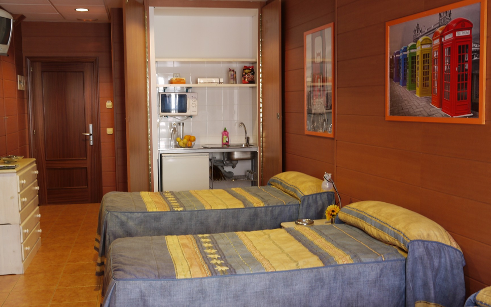 Habitación Foto