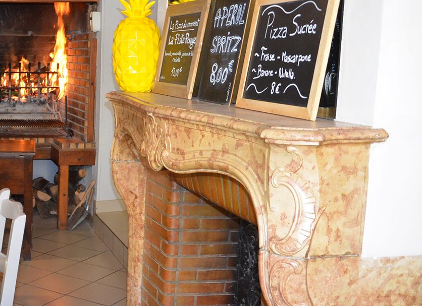 Restaurante Foto