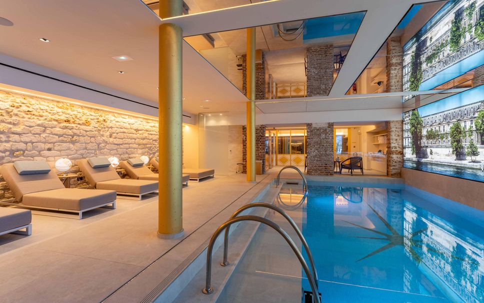 Piscina Foto