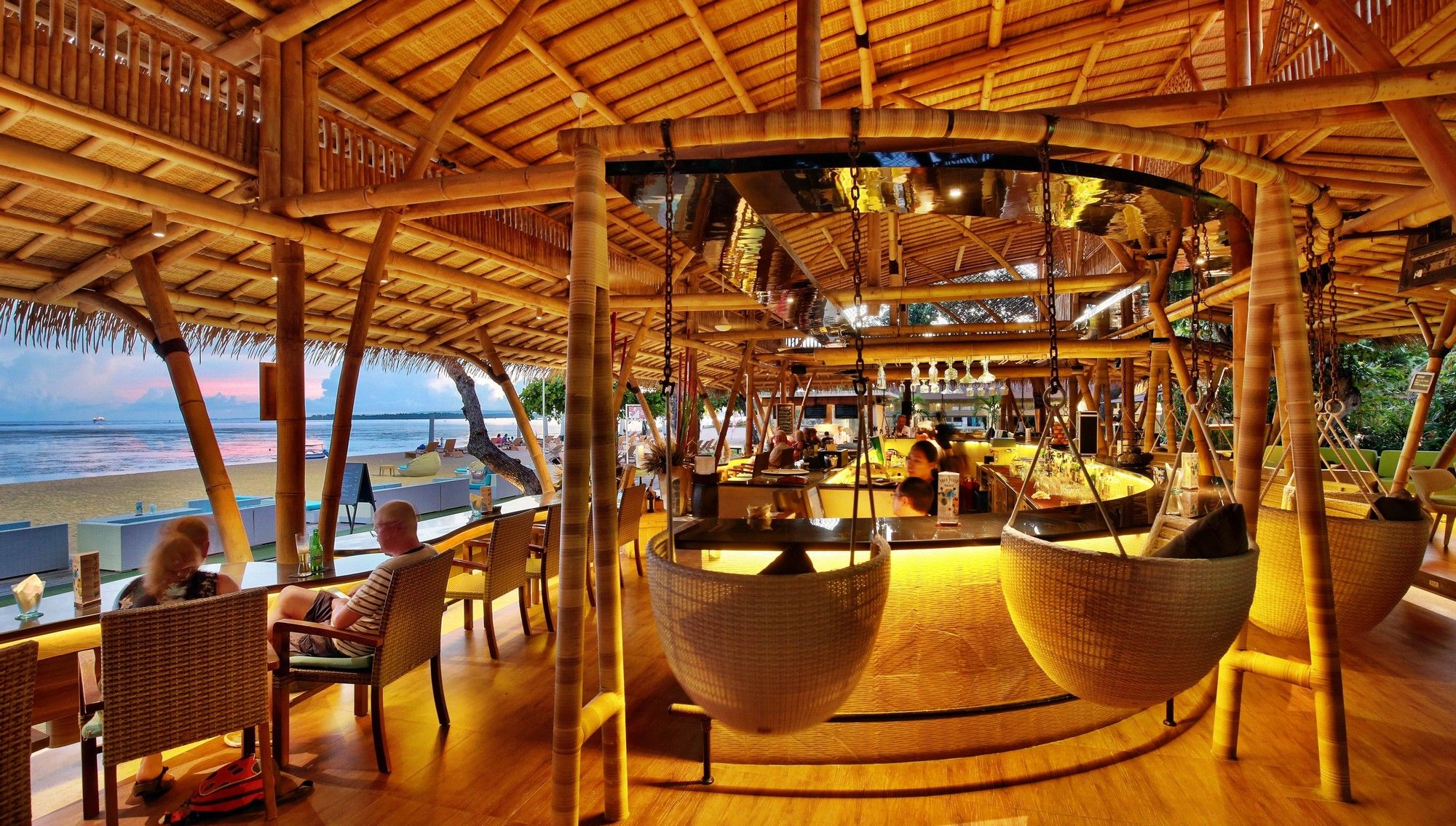 Restaurante Foto