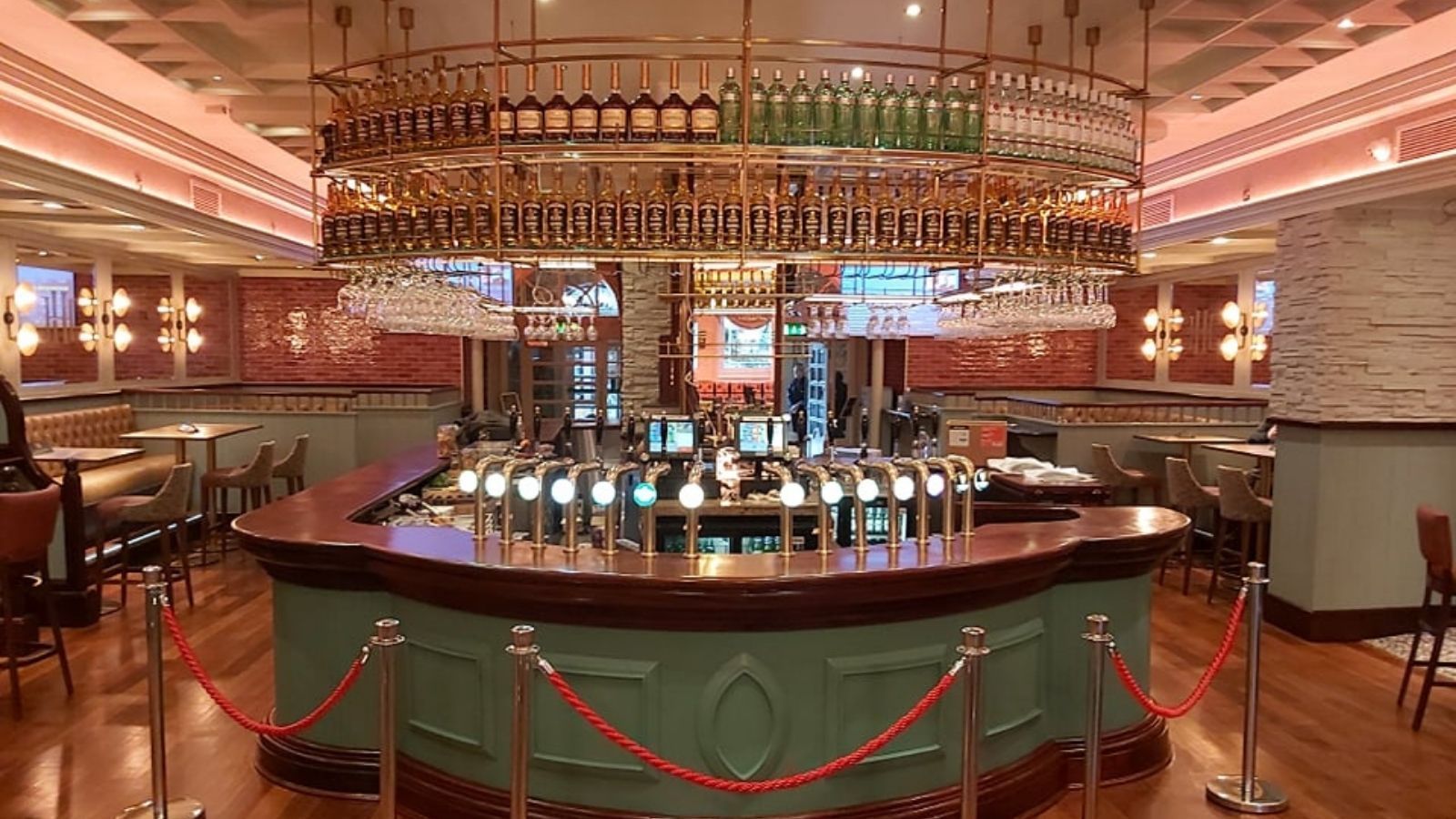 Bar Foto