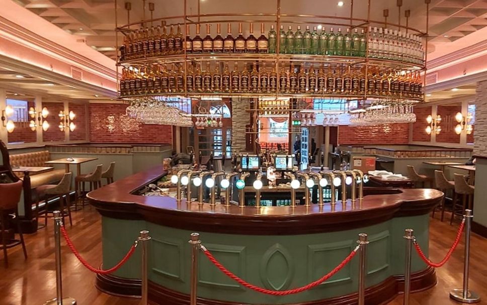 Bar Foto