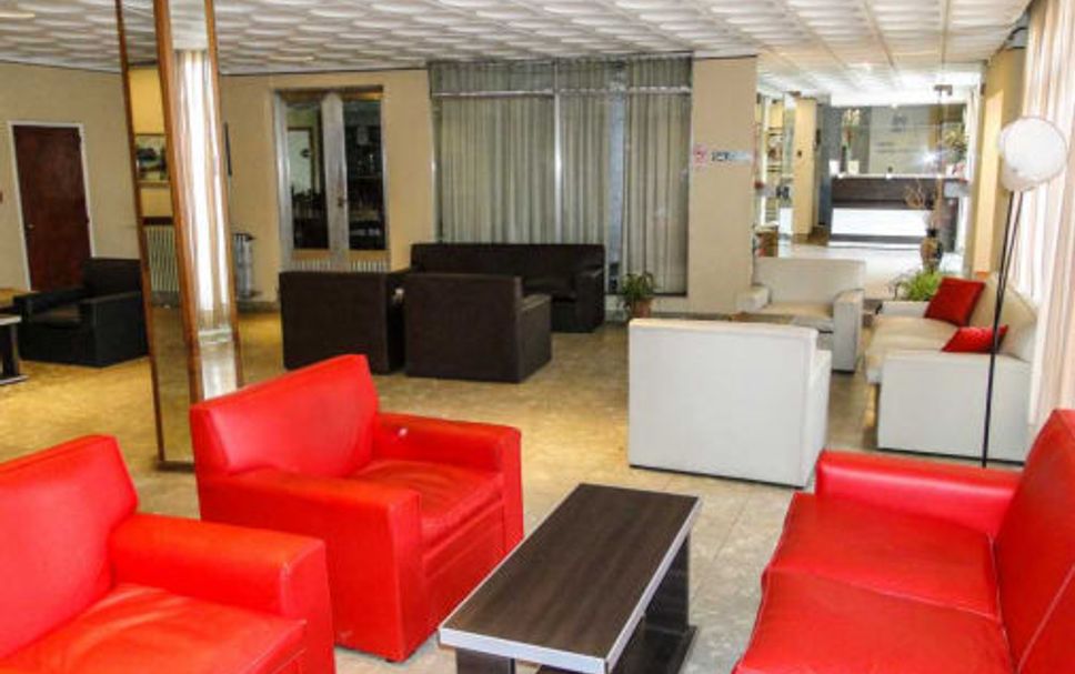 Recepción Foto