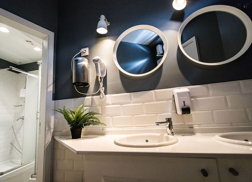 Baño Foto