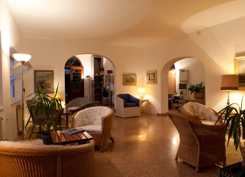 Sala de estar Foto