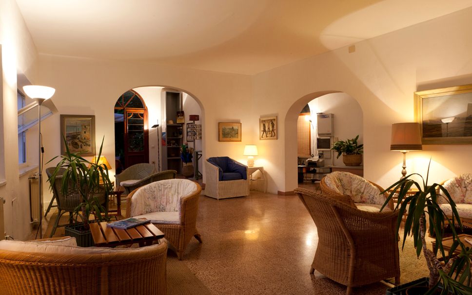 Sala de estar Foto