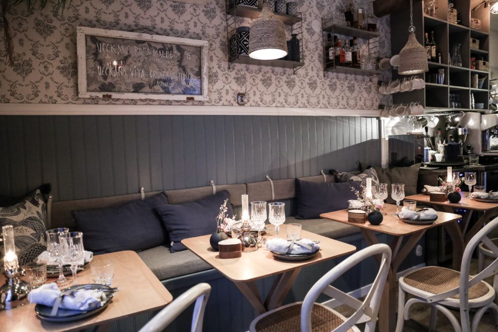 Restaurante Foto