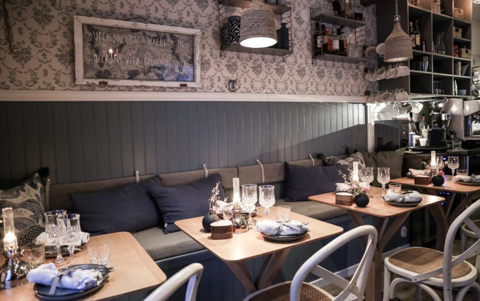 Restaurante Foto