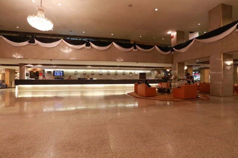 Recepción