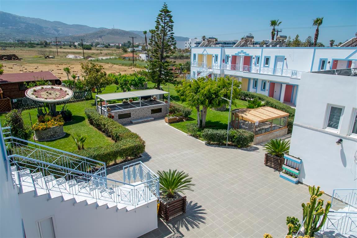 Vista del exterior