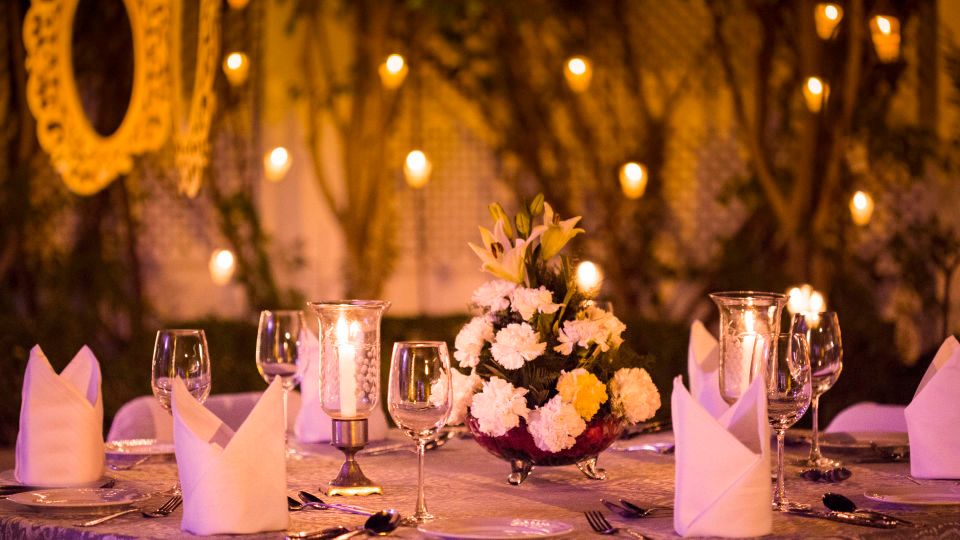 Sala de banquetes