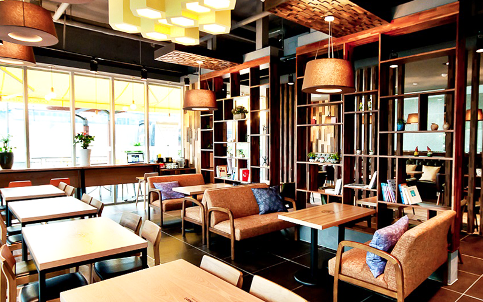 Restaurante Foto