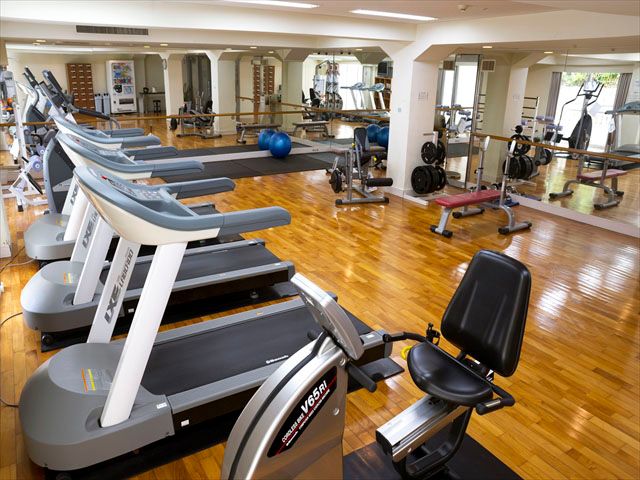 Gimnasio