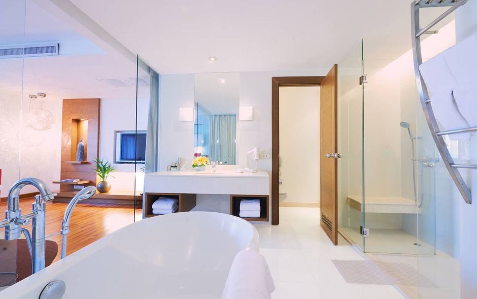 Baño Foto