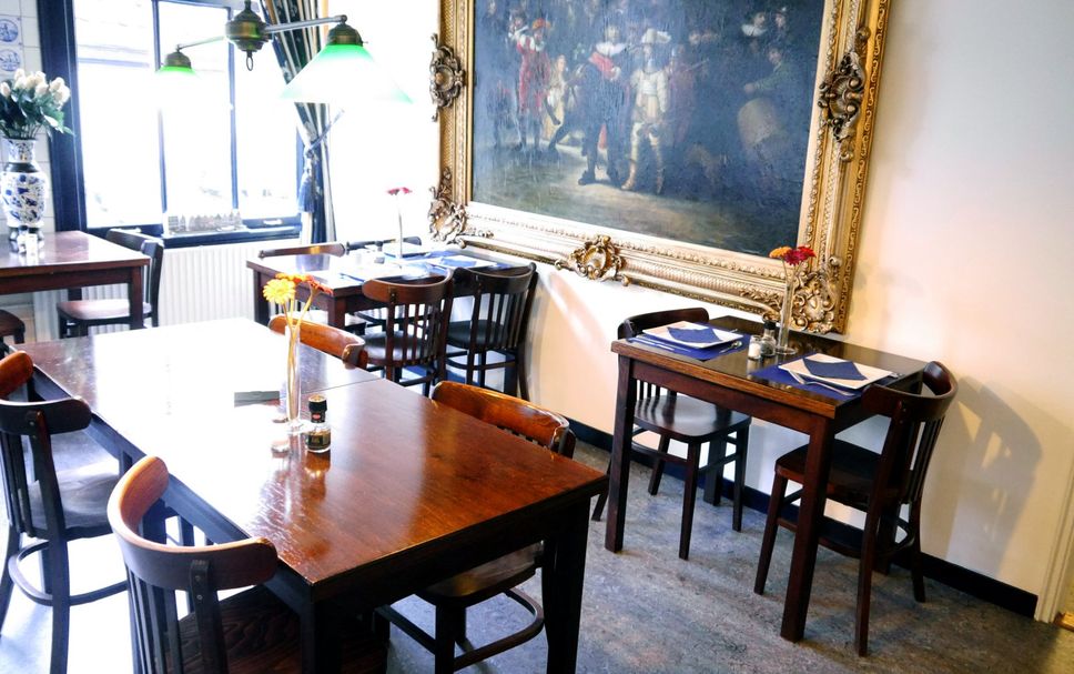 Restaurante Foto