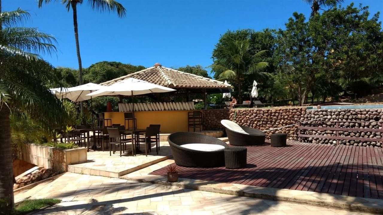Vista del exterior