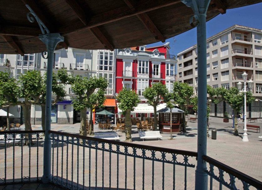Vista del exterior Foto