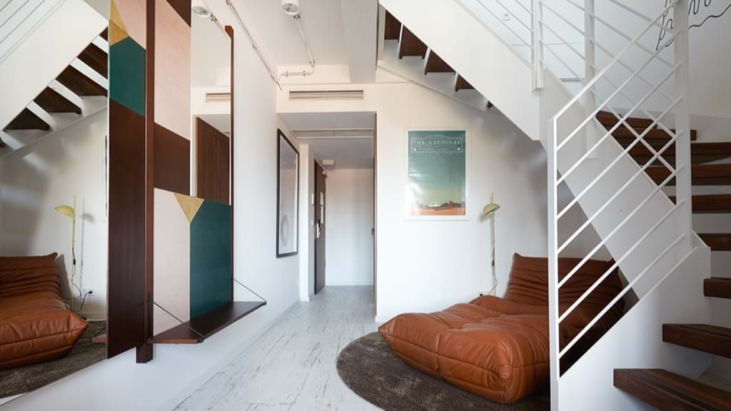 Escaleras