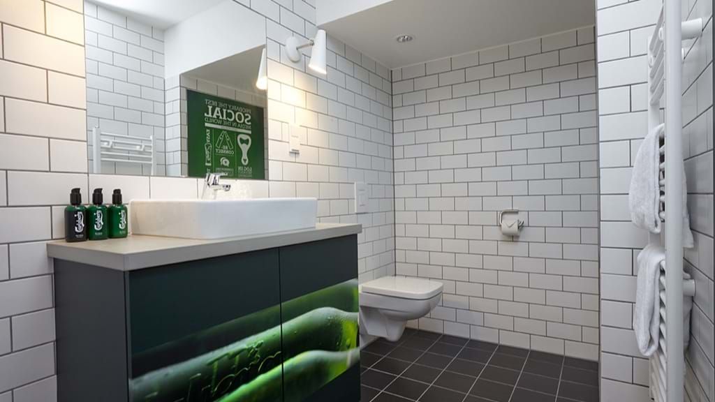 Baño Foto
