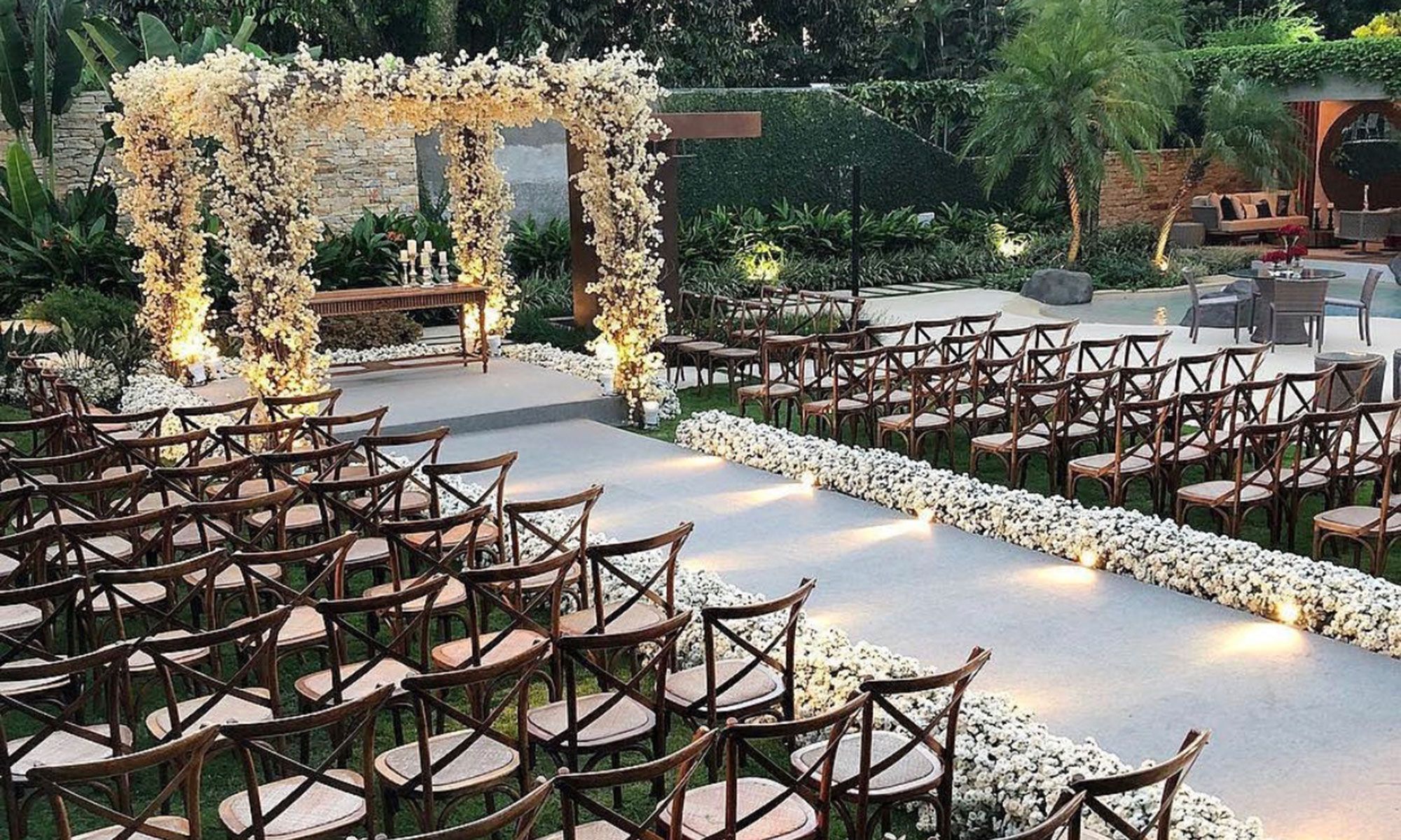 Sala de banquetes Foto