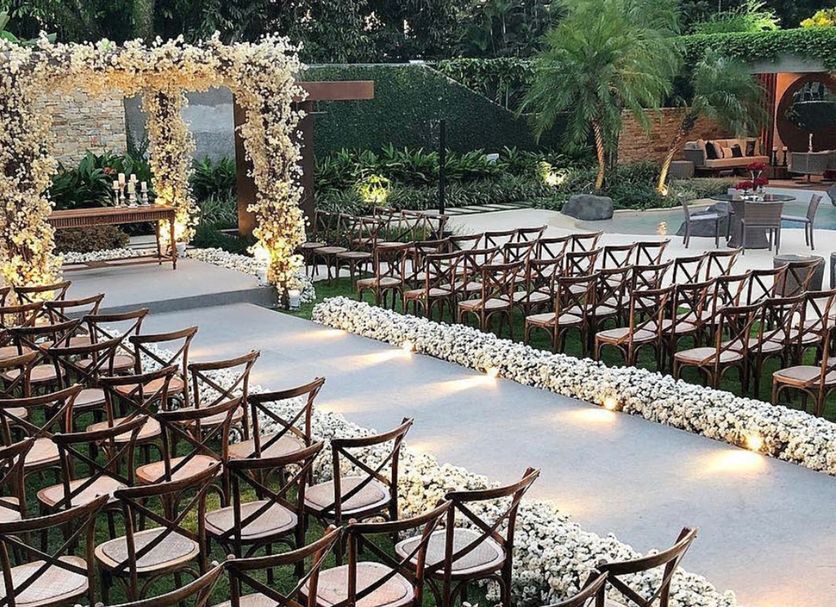 Sala de banquetes Foto