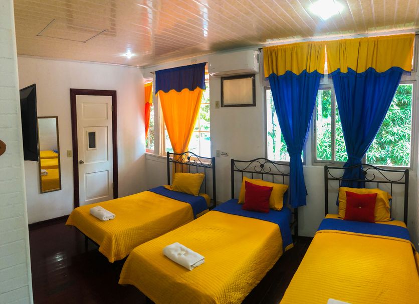 Habitación Foto