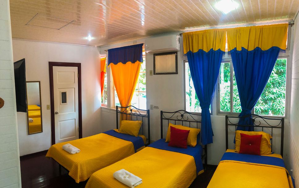 Habitación Foto