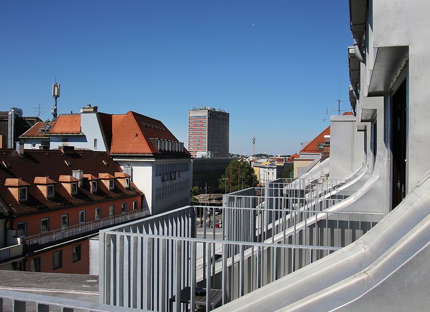 Balcón Foto